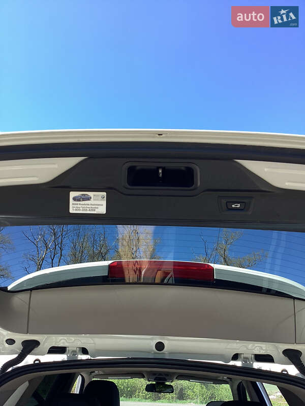 Позашляховик / Кросовер BMW X5 2015 в Тернополі