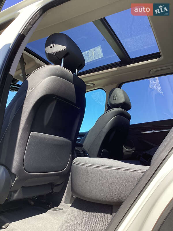 Позашляховик / Кросовер BMW X5 2015 в Тернополі