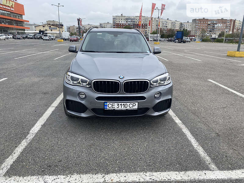BMW X5 2014