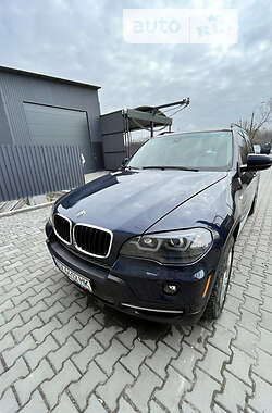 Внедорожник / Кроссовер BMW X5 2008 в Хмельницком