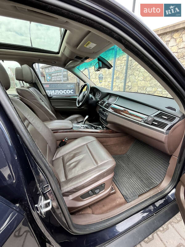 Позашляховик / Кросовер BMW X5 2008 в Хмельницькому фото 6 Позашляховик / Кросовер BMW X5 2008 в Хмельницькому