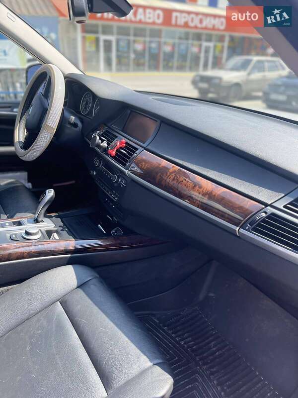 Позашляховик / Кросовер BMW X5 2008 в Кам'янець-Подільському фото 8 Позашляховик / Кросовер BMW X5 2008 в Кам'янець-Подільському