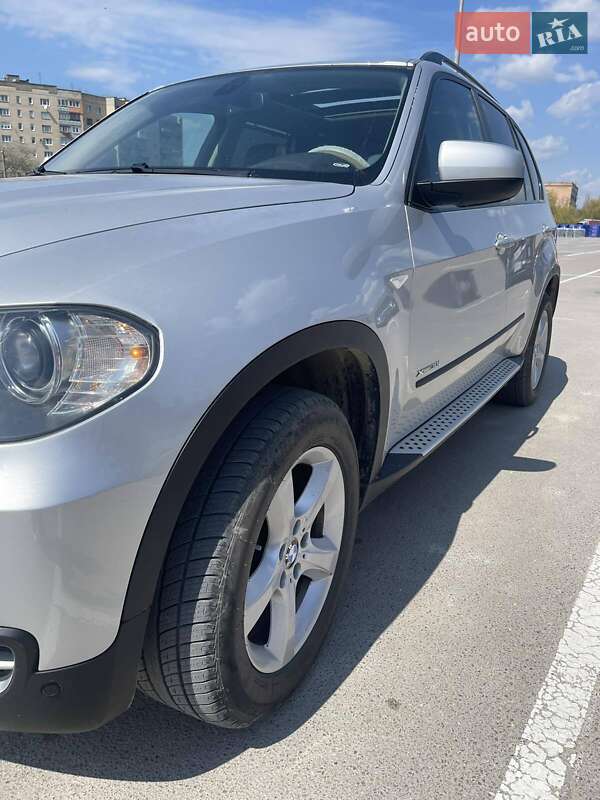 Позашляховик / Кросовер BMW X5 2008 в Кам'янець-Подільському фото 17 Позашляховик / Кросовер BMW X5 2008 в Кам'янець-Подільському