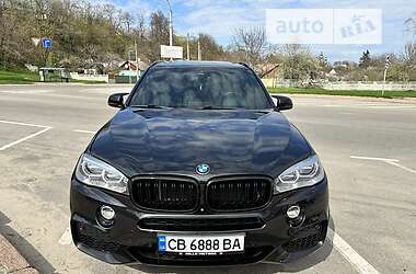 Внедорожник / Кроссовер BMW X5 2015 в Чернигове