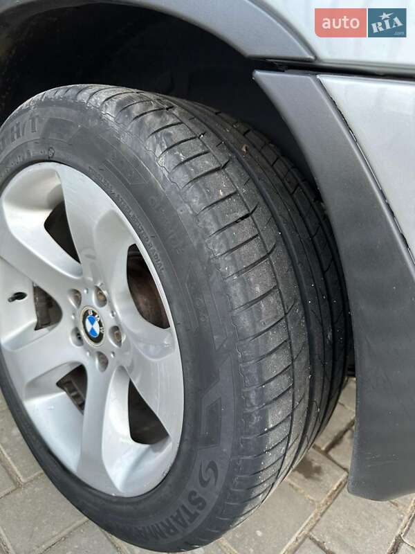 Внедорожник / Кроссовер BMW X5 2006 в Черновцах