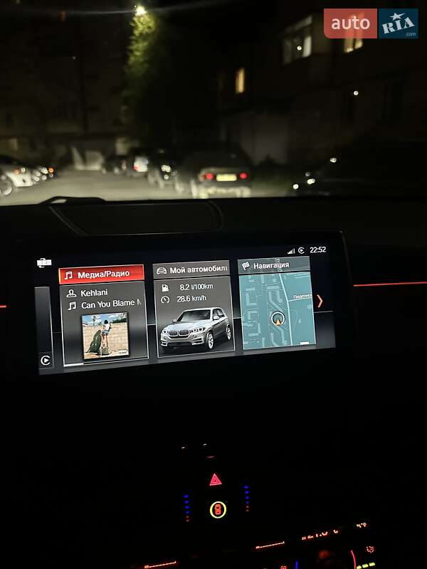 Внедорожник / Кроссовер BMW X5 2015 в Черновцах фото 14 Внедорожник / Кроссовер BMW X5 2015 в Черновцах