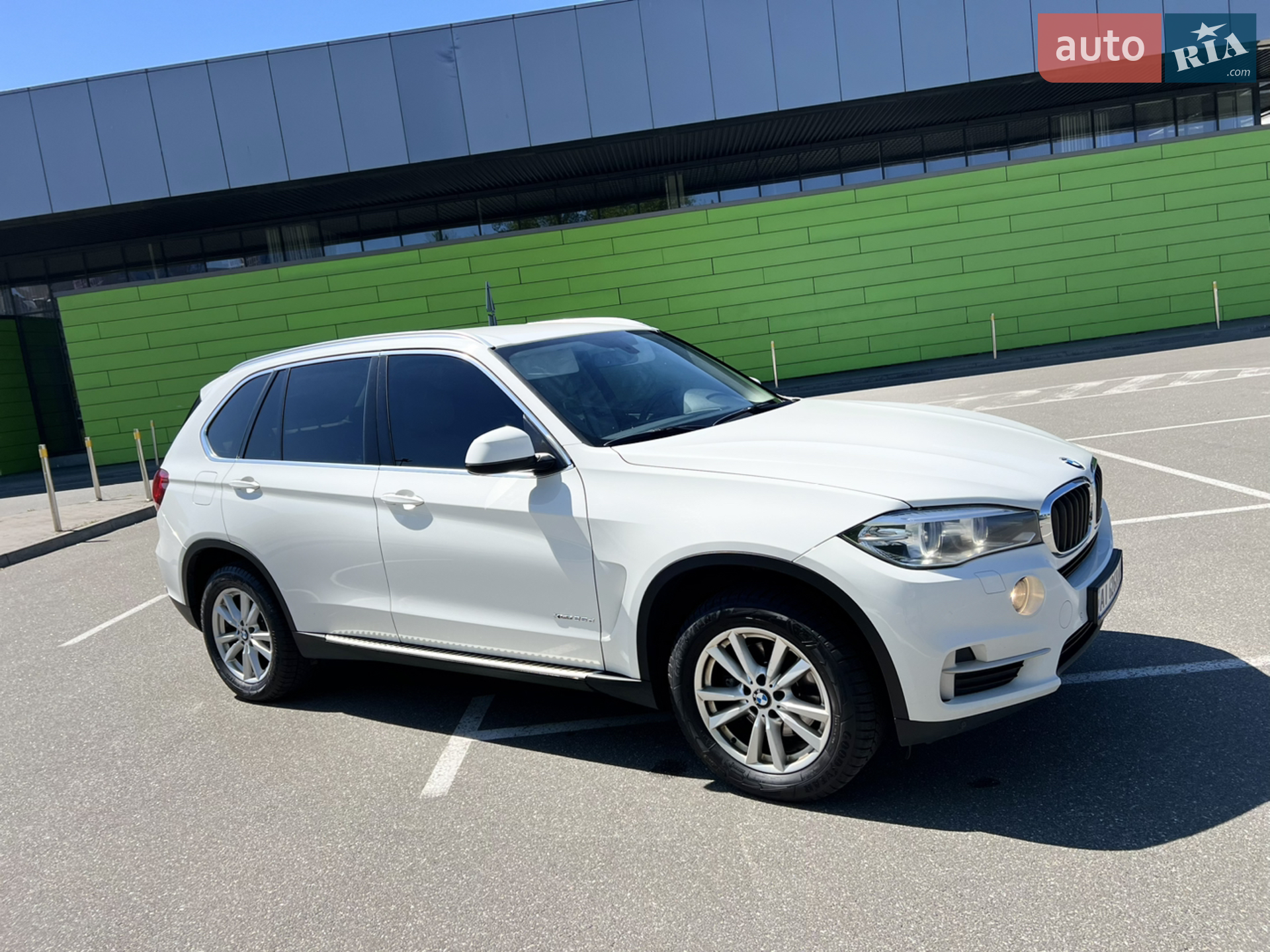 2017 BMW X5 - мініатюра 8
