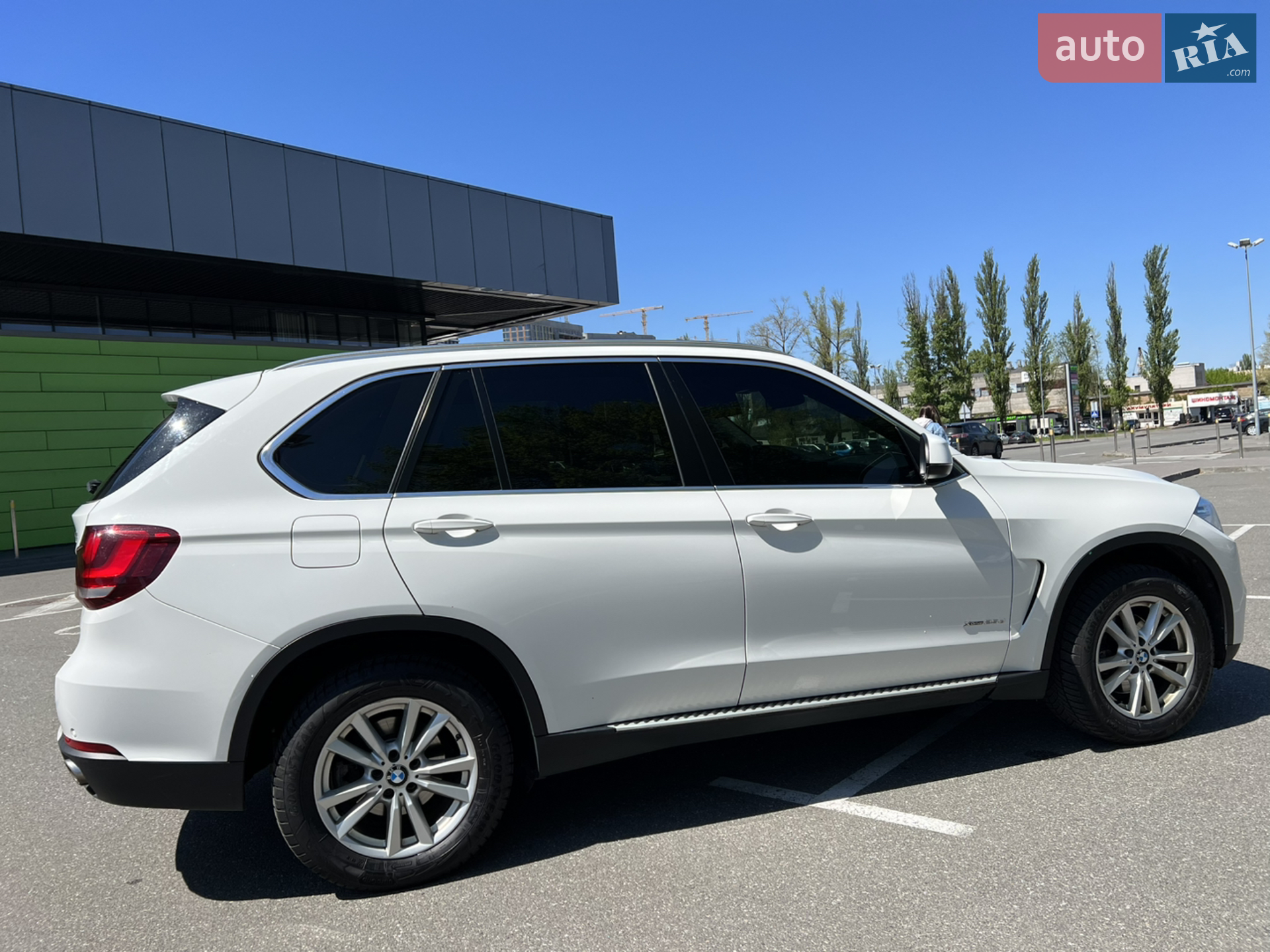 2017 BMW X5 - мініатюра 14