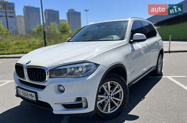 Внедорожник / Кроссовер BMW X5 2017 в Киеве