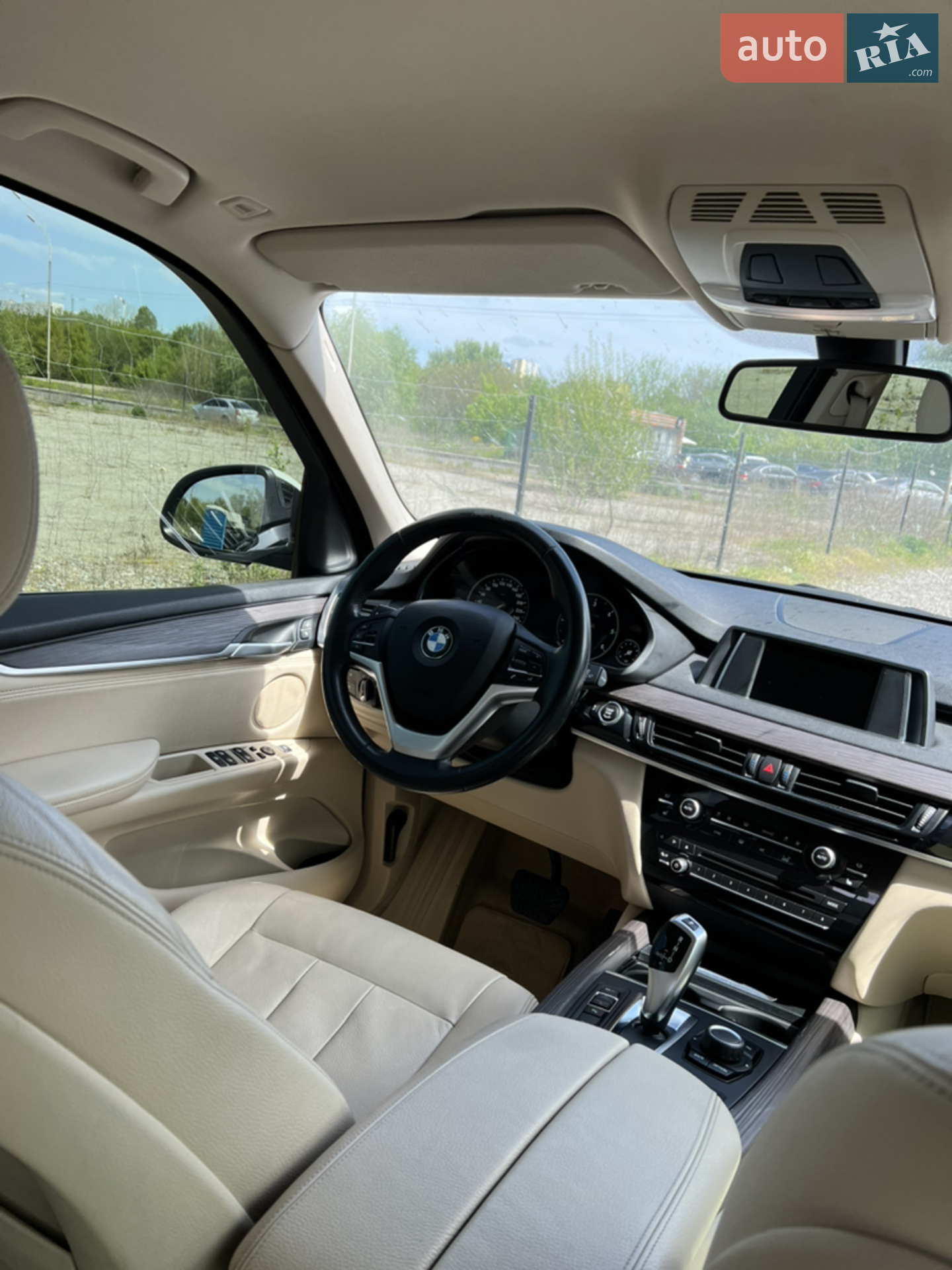2017 BMW X5 - мініатюра 35