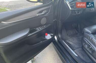 Внедорожник / Кроссовер BMW X5 2013 в Днепре