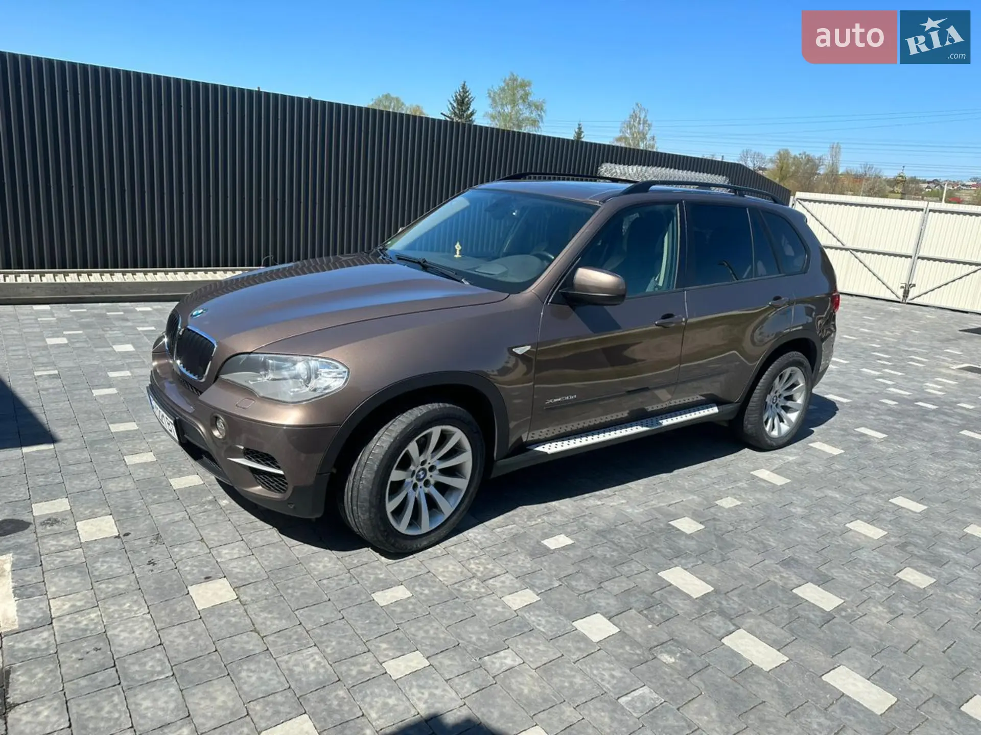 2010 BMW X5 - фото 1