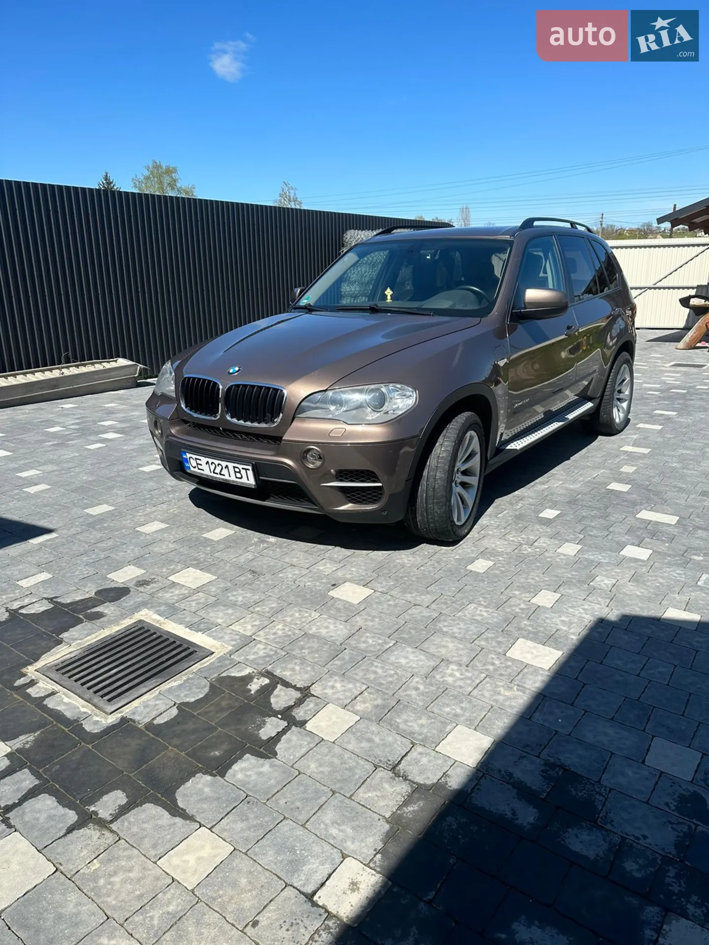 2010 BMW X5 - мініатюра 3