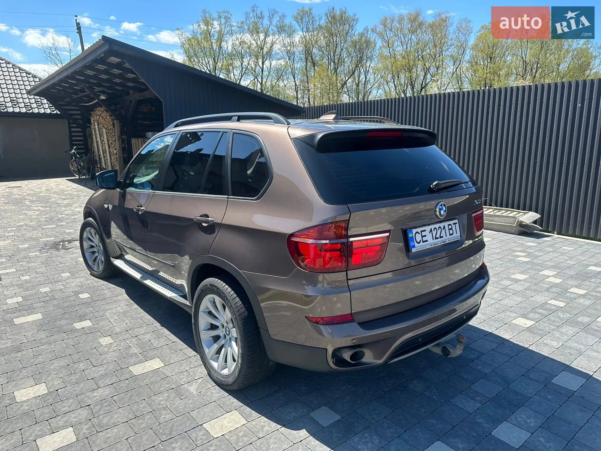 2010 BMW X5 - мініатюра 2