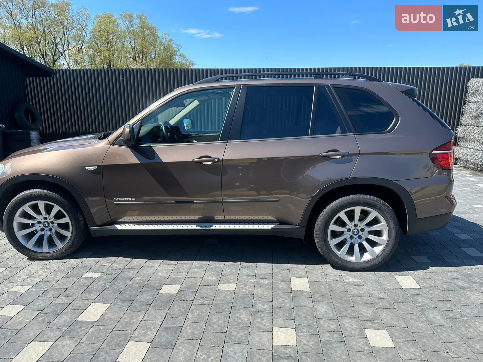 2010 BMW X5 - мініатюра 6