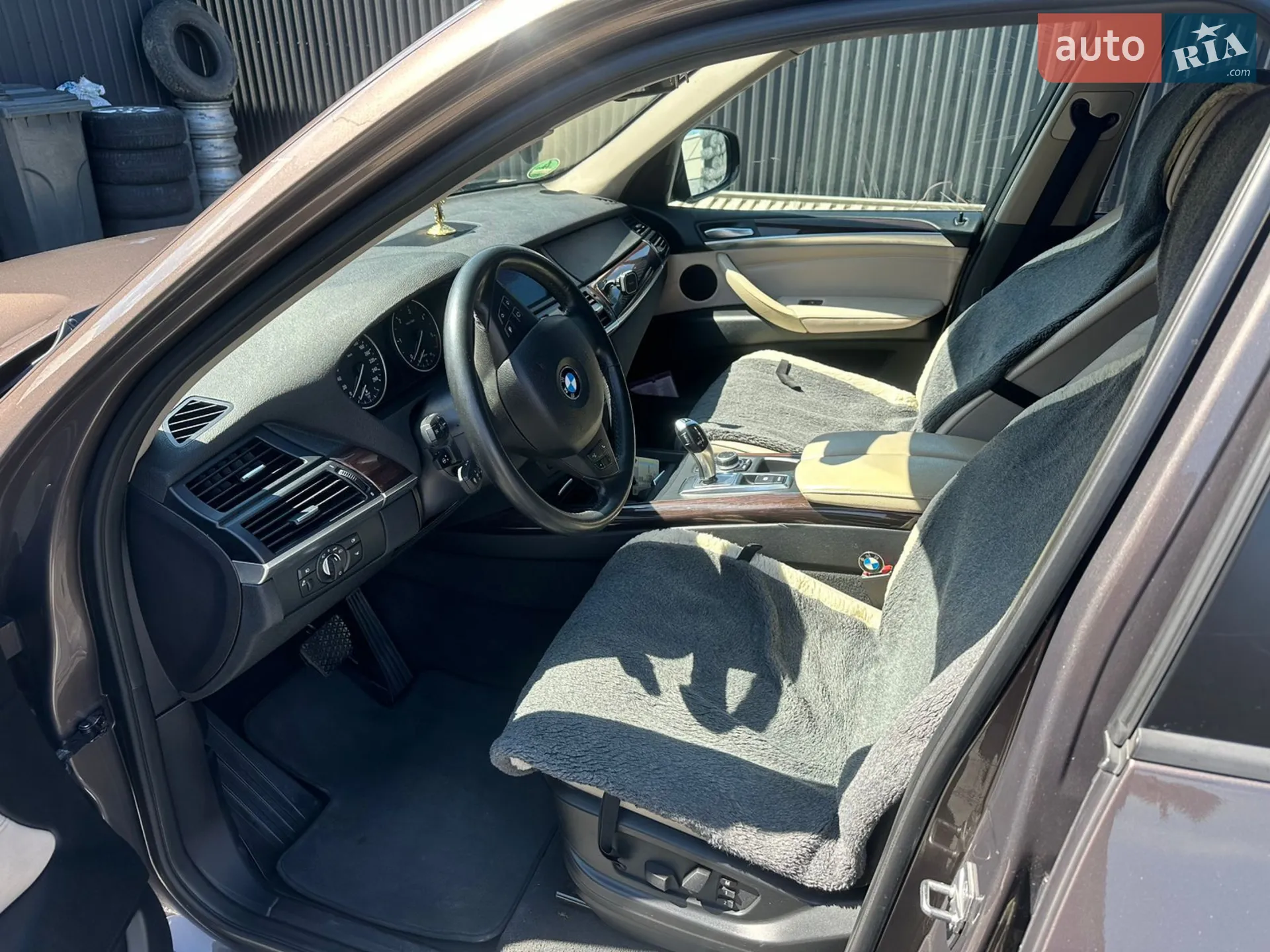 2010 BMW X5 - мініатюра 17