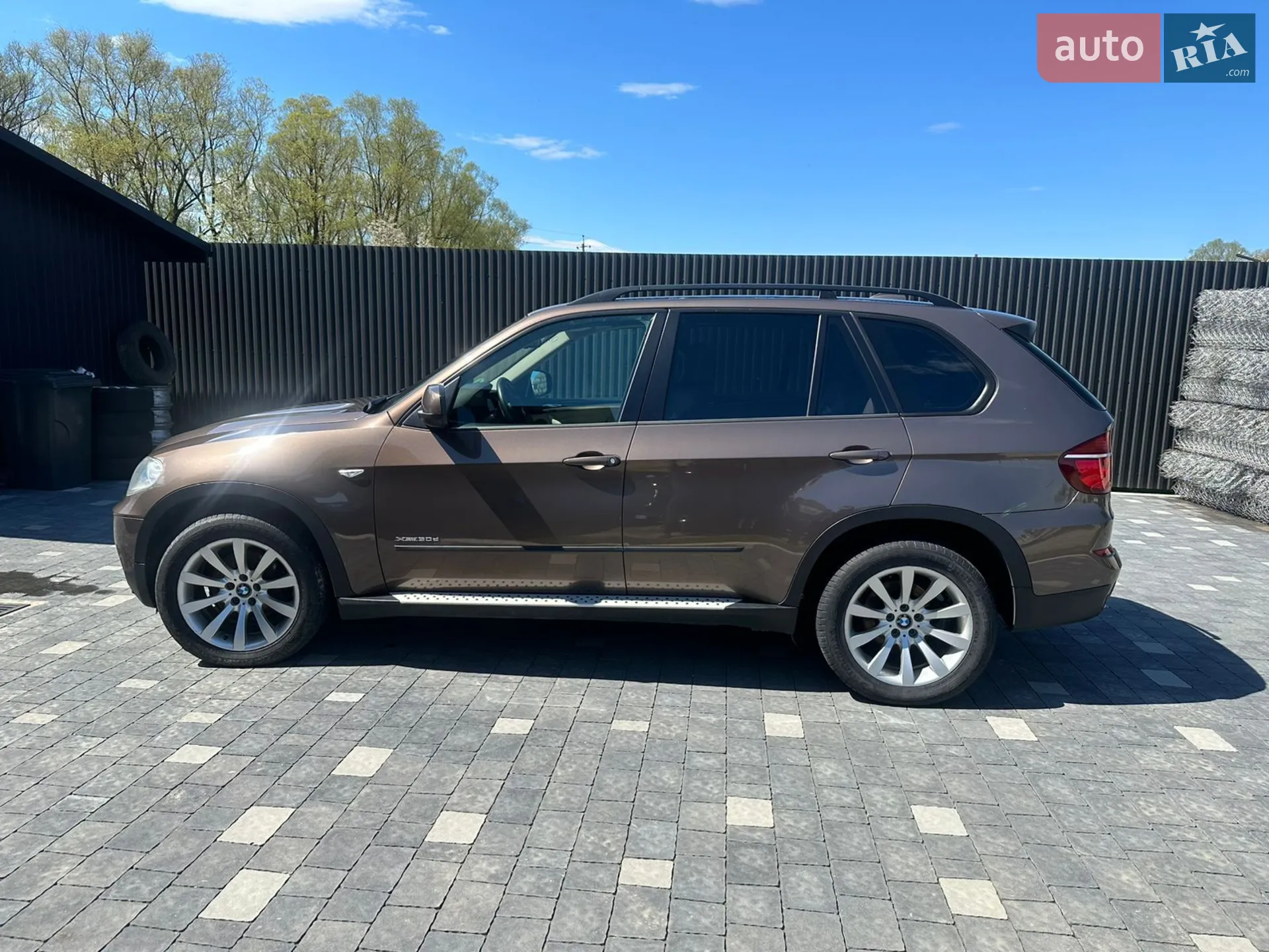 2010 BMW X5 - мініатюра 19