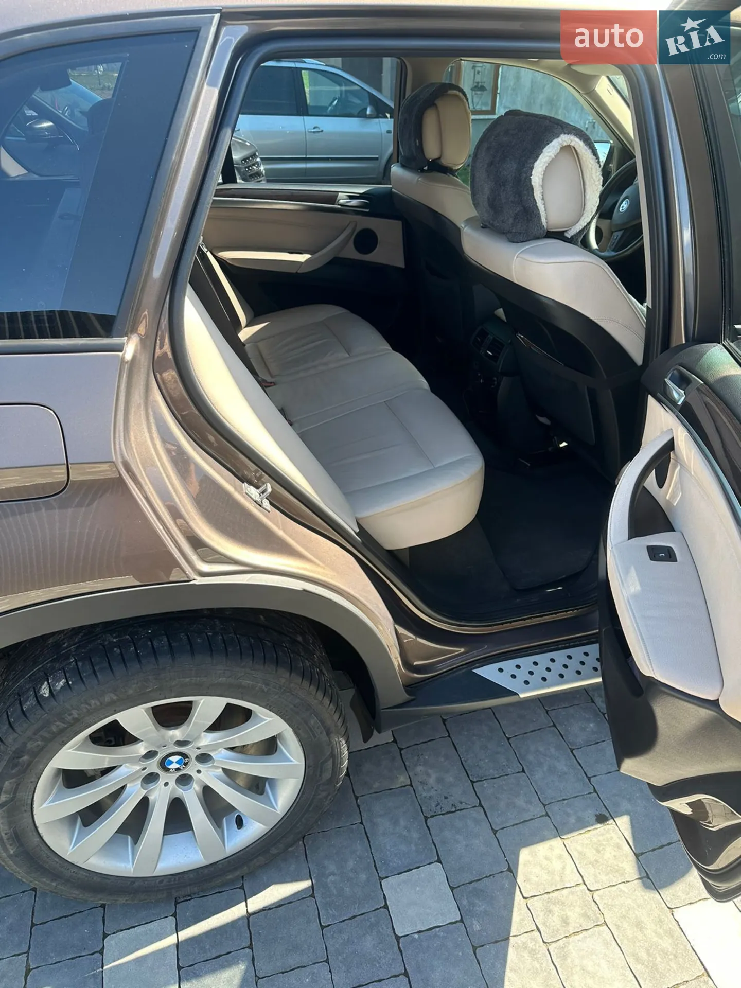 2010 BMW X5 - мініатюра 20