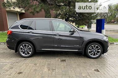 Внедорожник / Кроссовер BMW X5 2014 в 