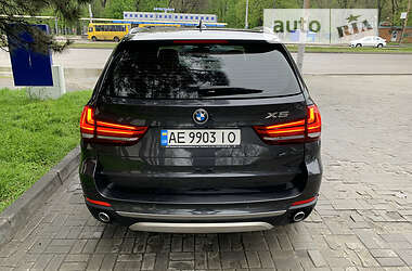 Внедорожник / Кроссовер BMW X5 2014 в 