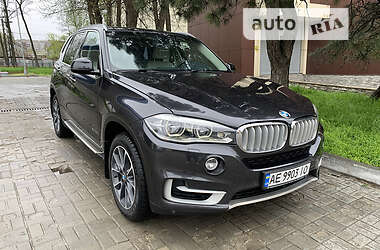 Внедорожник / Кроссовер BMW X5 2014 в 
