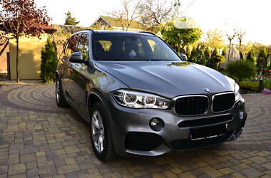 Позашляховик / Кросовер BMW X5 2017 в Полтаві