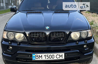 Внедорожник / Кроссовер BMW X5 2001 в Броварах
