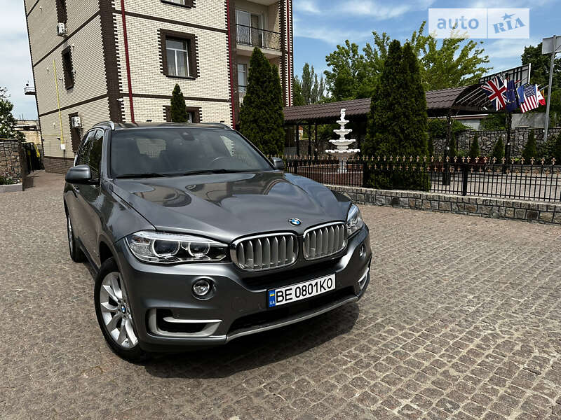 Позашляховик / Кросовер BMW X5 2018 в Первомайську