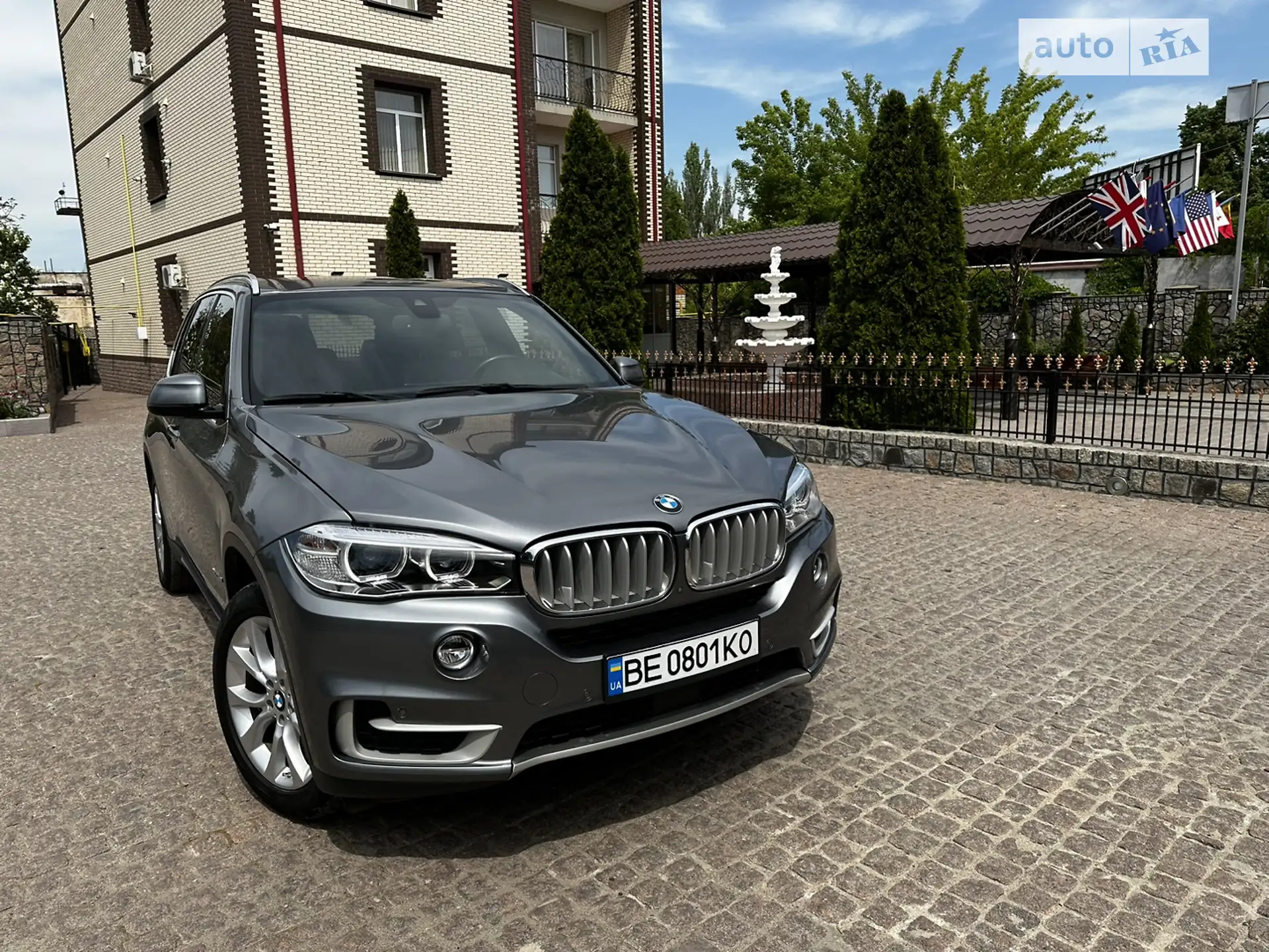 2018 BMW X5 - фото 1