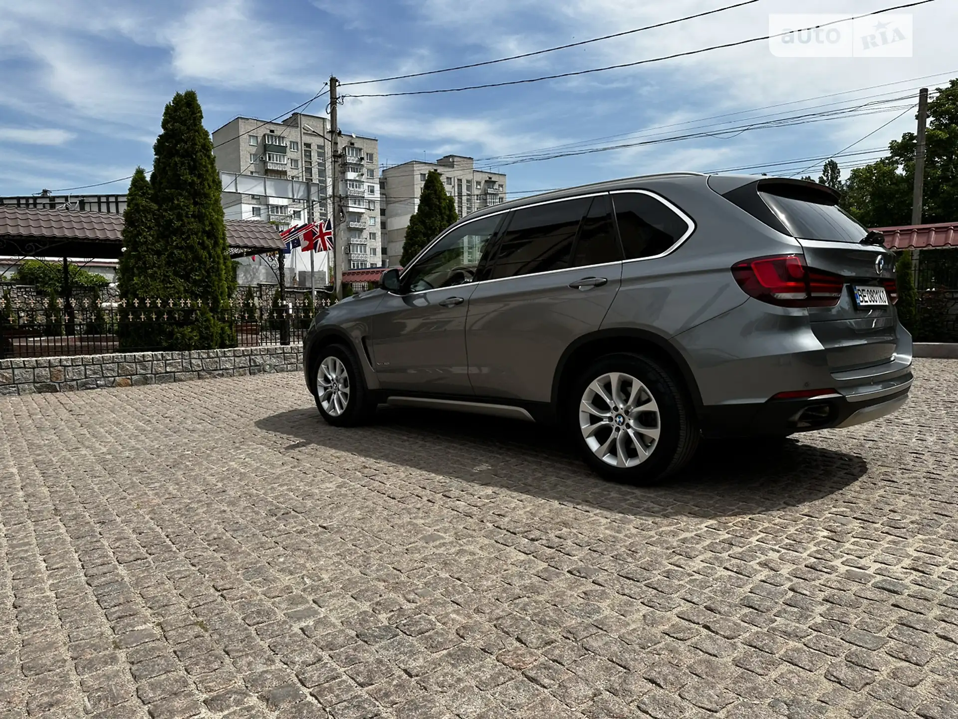 2018 BMW X5 - мініатюра 5