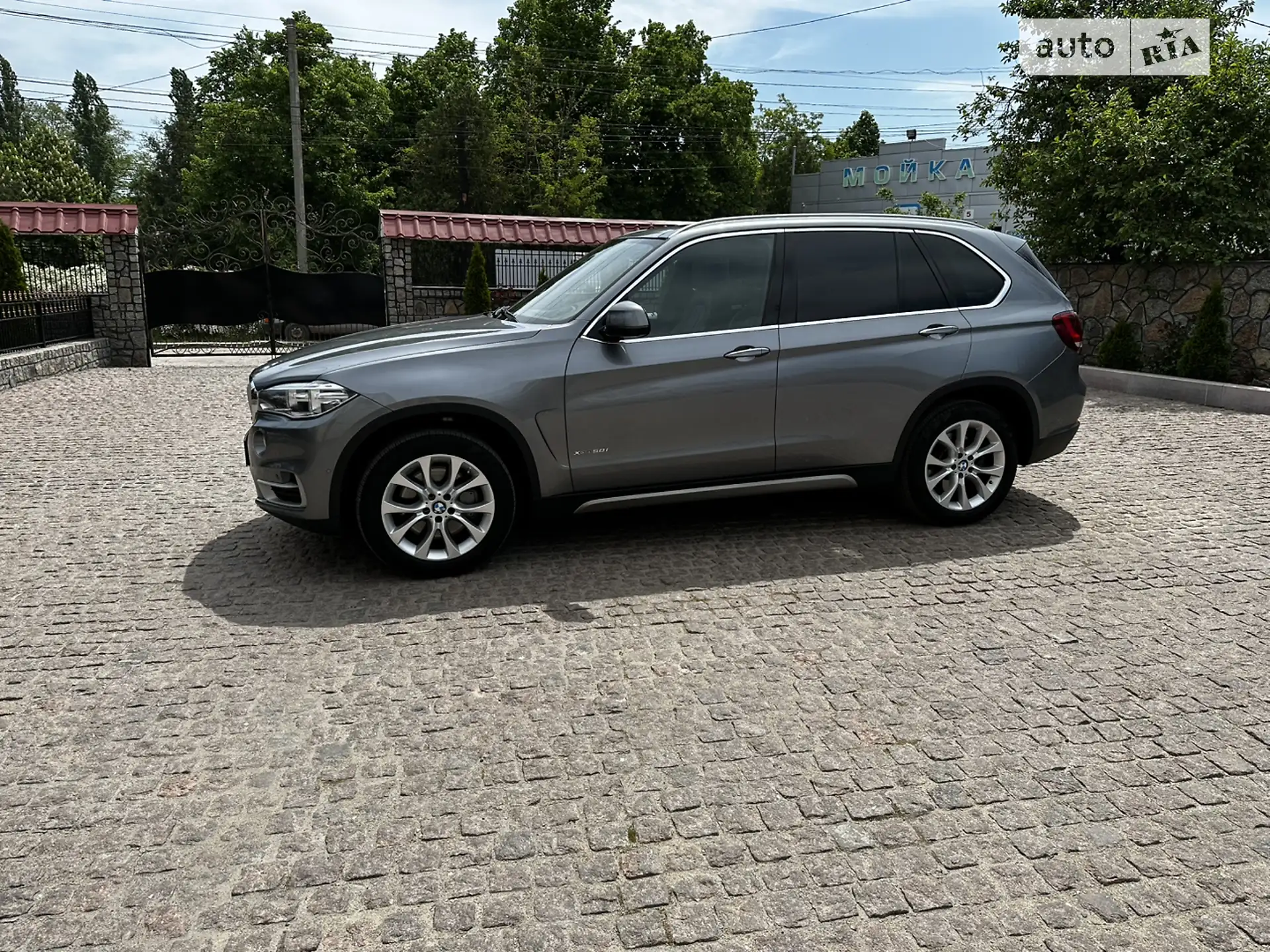2018 BMW X5 - мініатюра 8