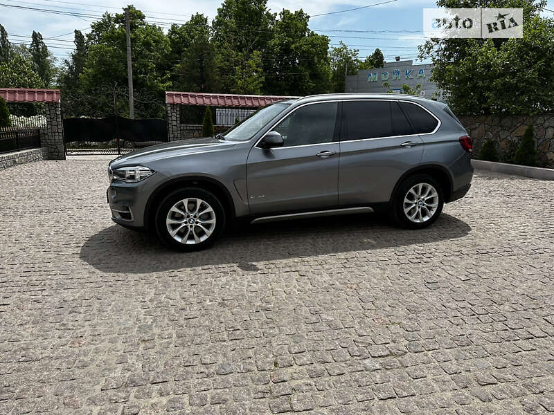 Внедорожник / Кроссовер BMW X5 2018 в Первомайске