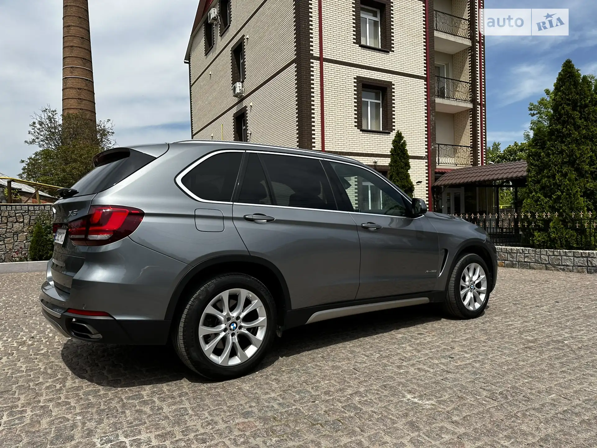 2018 BMW X5 - мініатюра 19