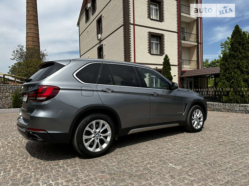 Внедорожник / Кроссовер BMW X5 2018 в Первомайске