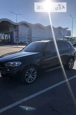 Позашляховик / Кросовер BMW X5 2015 в Одесі