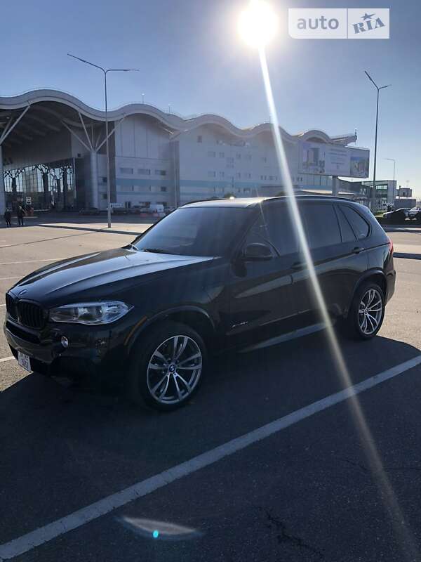 Внедорожник / Кроссовер BMW X5 2015 в Одессе