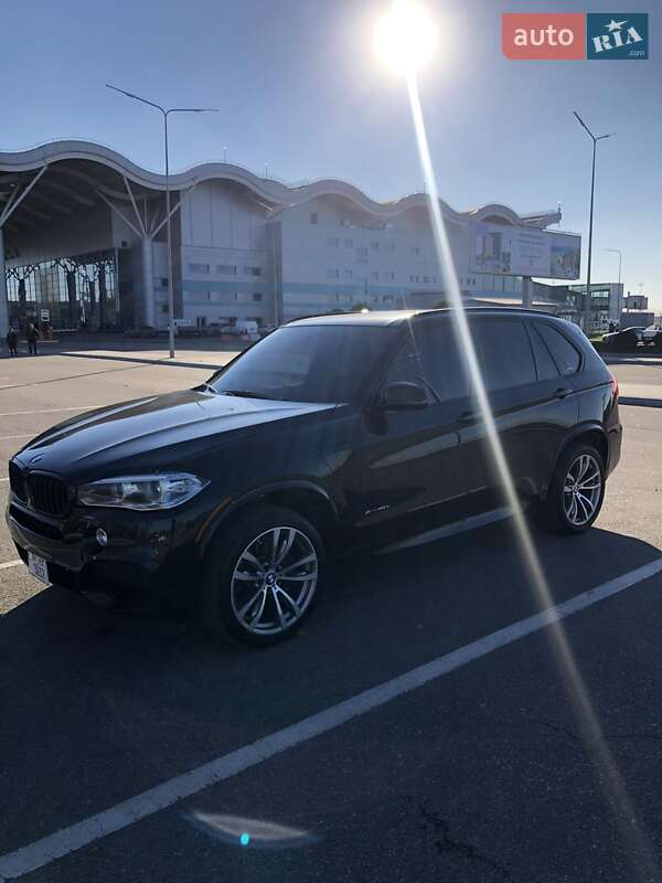 BMW X5 2015
