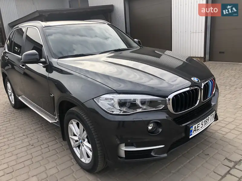 BMW X5 2018