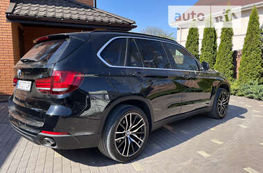 Внедорожник / Кроссовер BMW X5 2015 в Виннице