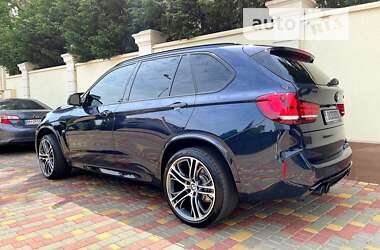 Внедорожник / Кроссовер BMW X5 2014 в 