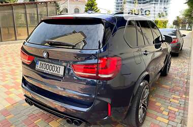 Внедорожник / Кроссовер BMW X5 2014 в 