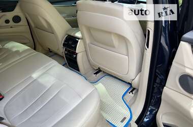 Внедорожник / Кроссовер BMW X5 2014 в 