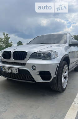 Внедорожник / Кроссовер BMW X5 2012 в Первомайске
