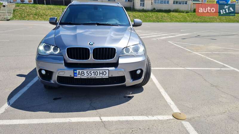 BMW X5 2012