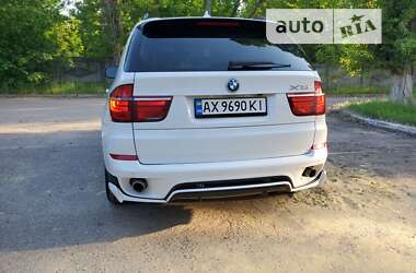 Позашляховик / Кросовер BMW X5 2011 в Харкові