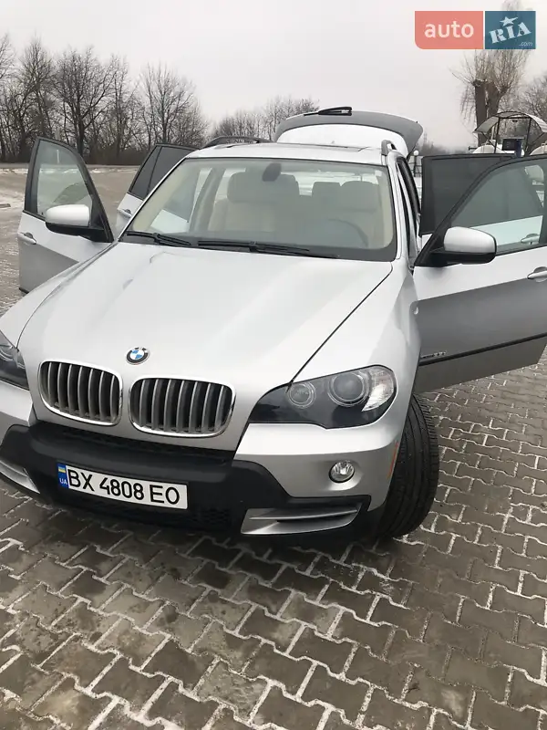 BMW X5 2009