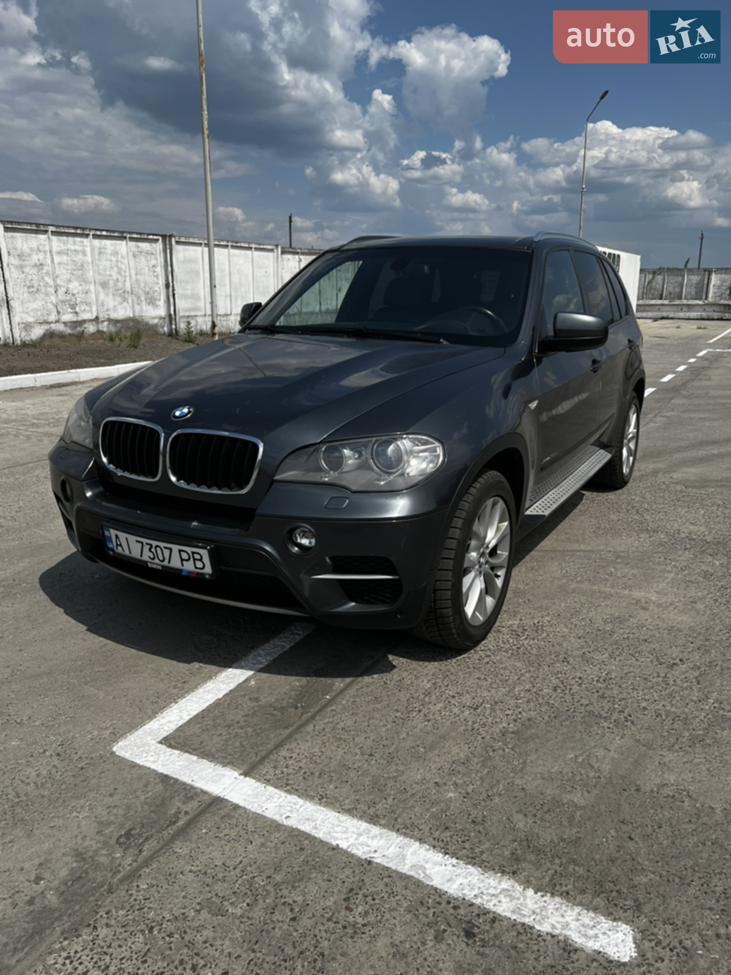 2010 BMW X5 - мініатюра 3