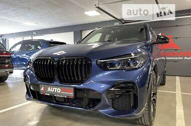 Внедорожник / Кроссовер BMW X5 2022 в Львове