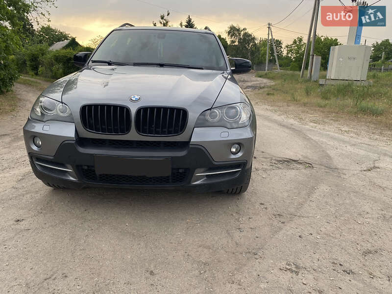 Внедорожник / Кроссовер BMW X5 2008 в Павлограде