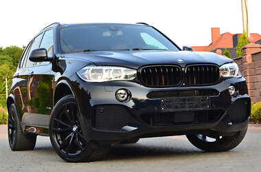 Внедорожник / Кроссовер BMW X5 2017 в Ровно